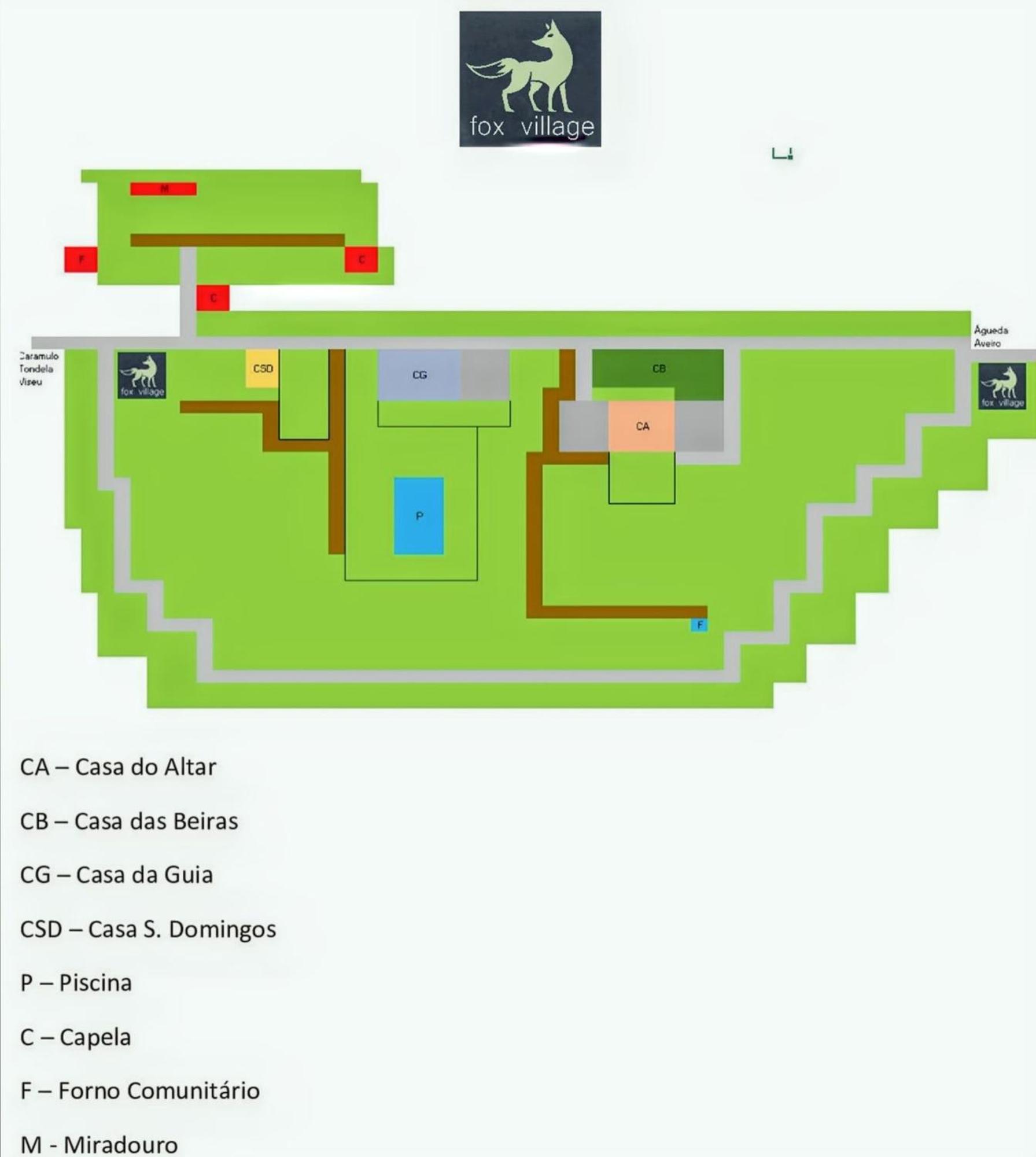 Welcoming House With Mountain View In Agueda Shared Pool Vila Urgueira  Exterior foto