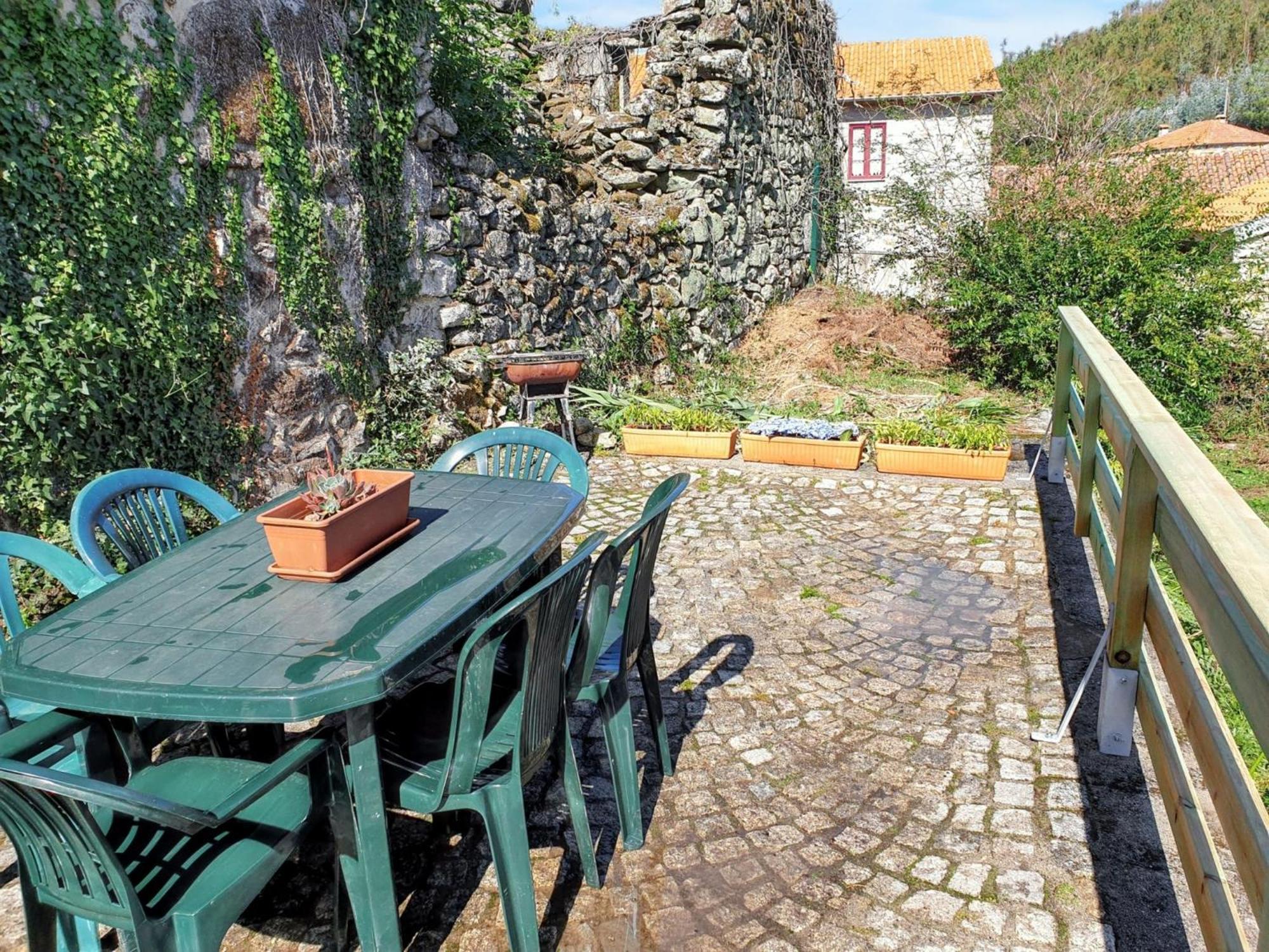 Welcoming House With Mountain View In Agueda Shared Pool Vila Urgueira  Exterior foto